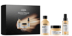 L'Oréal Professionnel Meteora Absolut Repair- Zestaw Odbudowujący do Włosów Suchych i Zniszczonych Trio