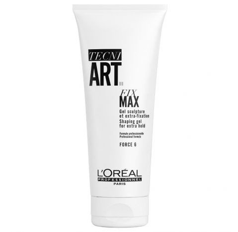 L'oreal Tecni Art. Fix Max Żel Do Włosów Strukturyzująco-Utrwalający200ml