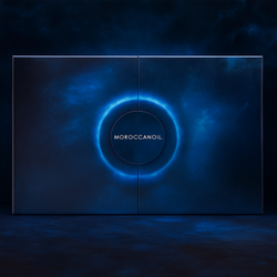 Moroccanoi Zestaw VIP Box Frizz Control