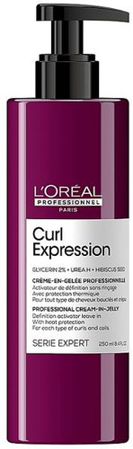 L'oreal Professionnel New Curl Krem Żel Do Włosów Kręconych 250ml