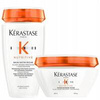 Kérastase Nutritive wzbogacony zestaw do włosów grubych szampon 250ml + maska 200ml