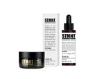 STMNT Zestaw Stylizacja & Pielęgnacja – Pomada do Włosów + Olejek do Brody