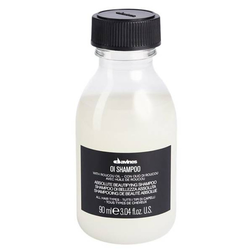 Davines Oi Shampoo Szampon Zapewniający Włosom Absolutne Piękno 90ml