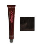 Lakme Collage Farba Do Włosów Trwale Kryjąca 5/64 Copper Chestnut Light Brown 60ml
