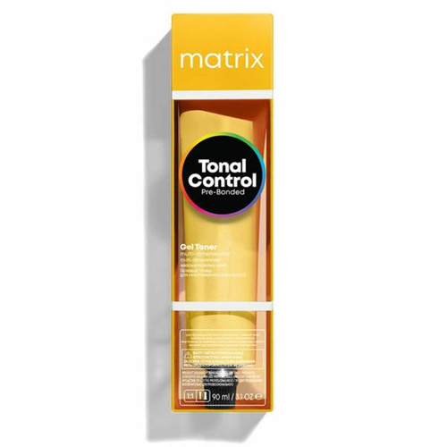 Matrix Tonal Control Kwasowy Toner Żelowy Do Włosów ton w ton 7GM 90ml 