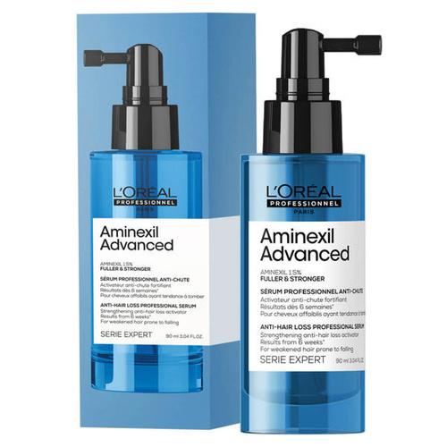 L'oreal Professionnel  Aminexil Advanced serum przeciw wypadaniu włosów 90ml