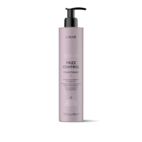 Lakme Teknia Frizz Control Conditioner Leave-In Wygładzająca Odżywka Do Włosów Bez Spłukiwania 300ml