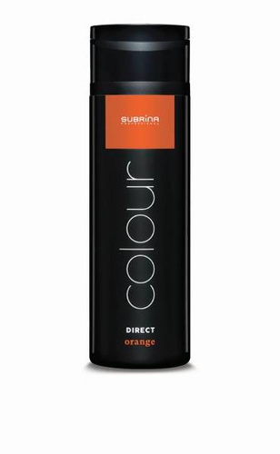 Subrina Direct Colour Farba Do Włosów Bez Amoniaku Orange 200ml