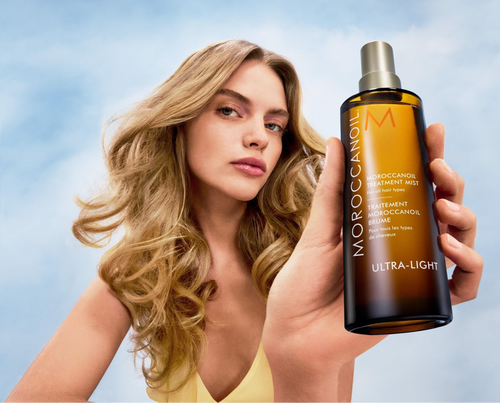  Moroccanoil Treatment- Lekka Kuracja w Formie Mgiełki 25ml