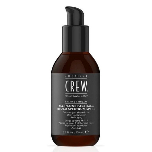 American Crew All-In-One Face Balm Balsam Do Twarzy Spf15 170ml
