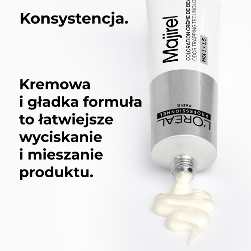 L'oreal Majirel Farba Do Włosów Permanentna 3 Ciemny Brąz 60ml