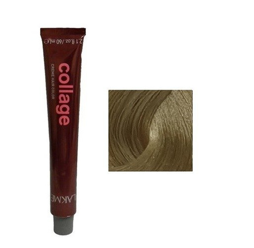 Lakme Collage Farba Do Włosów Trwale Kryjąca 9/32 Violet Gold Very Light Blonde 60ml