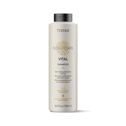 Lakme Teknia Scalp Vital- Szampon Przeciw Wypadaniu Włosów 1000ml