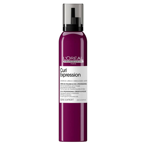 L'oreal Professionnel New Curl Pianka Do Włosów Kręconych 10w1 250ml