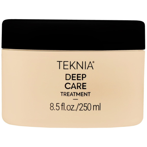 Lakme Teknia Deep Care Treatment Maska Regenerująca Do Włosów Suchych i Zniszczonych 250ml