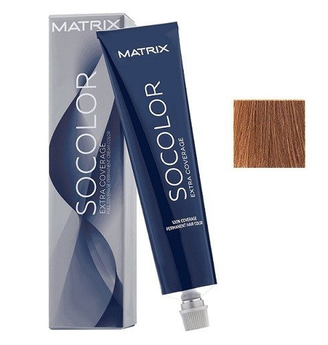 Matrix Socolor Pre-Bonded Farba Do Włosów 507g 90ml