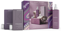Kevin Murphy Illuminate Hydrate– Zestaw Nawilżający Włosy
