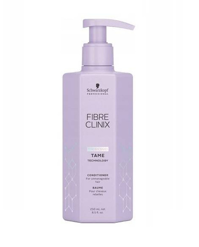 Schwarzkopf Fibre Clinix Tame Wygładzająca Odżywka Do Włosów 250ml