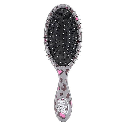 Wet Brush Szczotka do Włosów Original Detangler Kids Leopard