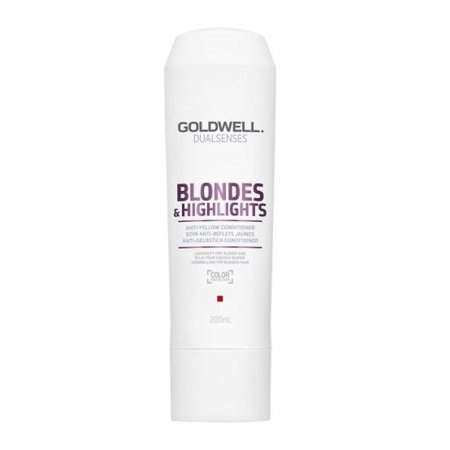 Goldwell Dualsenses Blondes&Highlights Odżywka Do Włosów 200ml