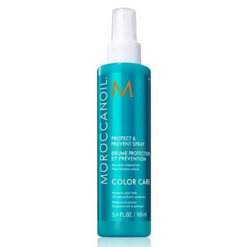 Moroccanoil Color Protect & Prevent Spray ochronny do włosów farbowanych 160ml