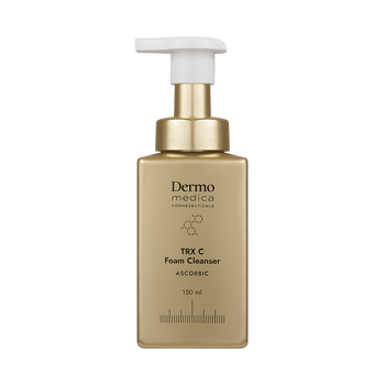 Dermomedica TRX C Foam Cleanser- Myjąca Pianka Rozjaśniająco-Łagodząca 150ml