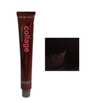 Lakme Collage Farba Do Włosów Trwale Kryjąca 5/59 Red Mahogany Light Brown 60ml