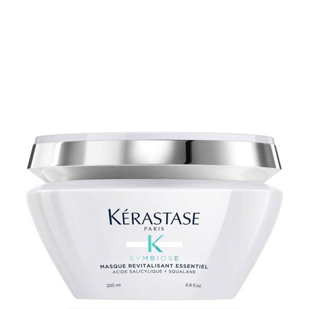 Kérastase Symbiose Masque Rewitalizująca Maska Do Włosów Zniszczonych Ze Skłonnością Do Łupieżu 200ml