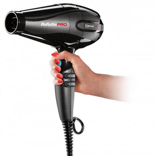 Babyliss Pro Caruso Hq Suszarka Do Włosów 2400w BAB6970IE