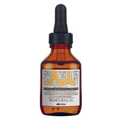 Davines Naturaltech Nourishing Keratin Booster Serum Do Włosów 100ml