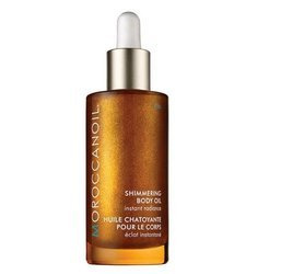 Moroccanoil Shimmering Body Oil Rozświetlający Olejek Do Ciała 50ml