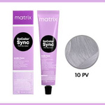 Matrix SoColor Sync Fabra Do Włosów Lavender Opal 10pv 90ml