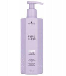 Schwarzkopf Fibre Clinix Tame Wygładzający Szampon Do Włosów 300ml