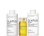 Zestaw Olaplex No.4 Fine + Olaplex No.5 Fine + Olaplex No.7 Bonding Oil 60 ml