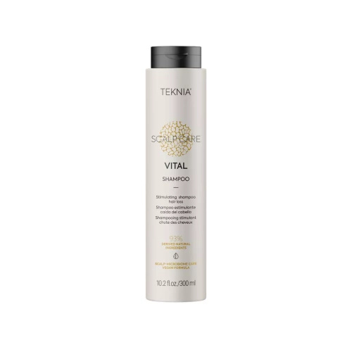 Lakme Teknia Scalp Vital- Szampon Przeciw Wypadaniu Włosów 300ml