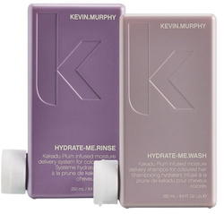Zestaw Kevin Murphy Hydrate-Me.Wash 250ml  + Hydrate-Me.Rinse 250ml
