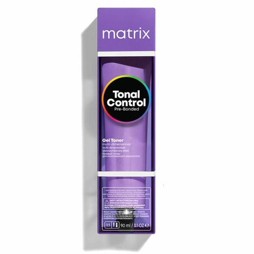 Matrix Tonal Control Kwasowy Toner Żelowy Do Włosów ton w ton 11PV 90ml 