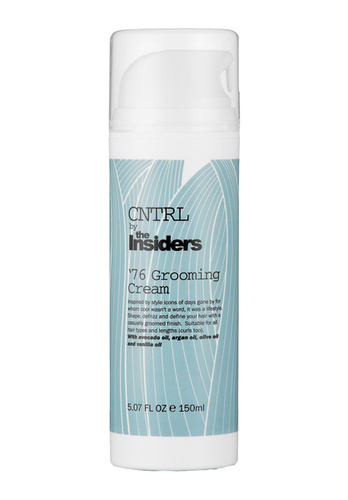 The Insiders CNTRL 76 Grooming Cream | Krem Pielęgnujący Włosy 150ml