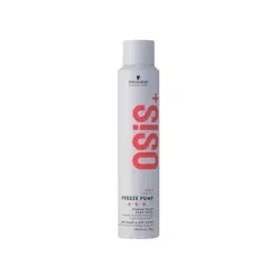 Schwarzkopf Osis+ Freeze Pump Lakier Do Włosów Mocny 200ml