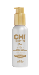 CHI KERATIN K-Trix 5 Wygładzająca odżywka do włosów 115ml