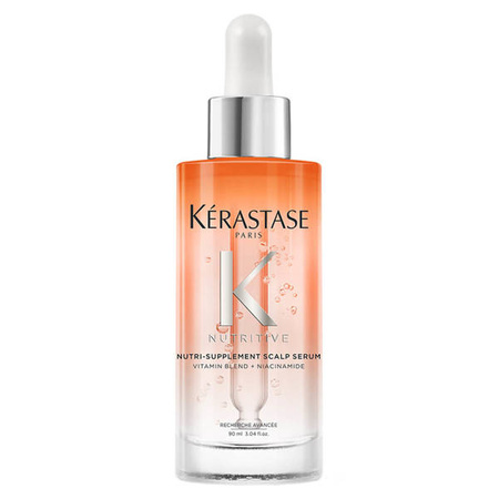 Kérastase Nutritive Nutri-Supplement Scalp Serum odżywcze serum do suchej skóry głowy 90ml