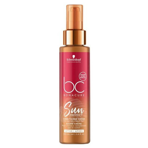 Schwarzkopf Bc Sun Protect Odżywka Do Włosów Z Filtrami Uv 100ml