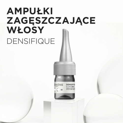 Kérastase Densifique Cure Densite- Kuracja w Ampułkach do Włosów 42x6ml