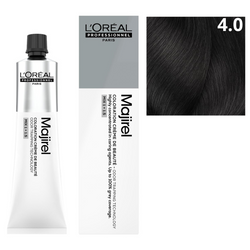 L'oreal Majirel Farba Do Włosów Permanentna 4.0 Głęboki Brąz 60ml