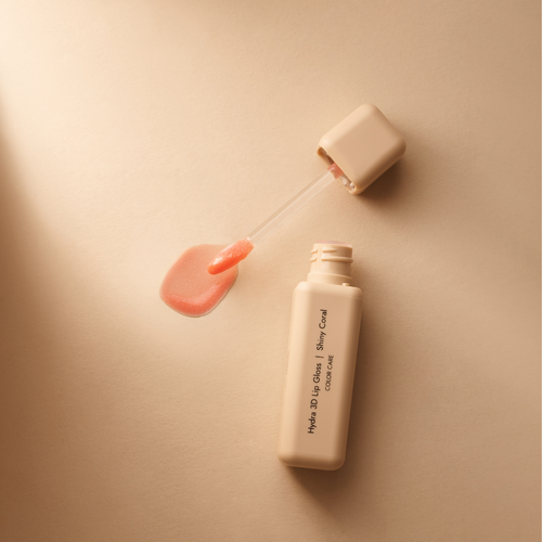 Dermomedica Hydra 3D Lip Gloss Shiny Coral- Rozświetlający Błyszczyk do Ust Coral 1.68 g 