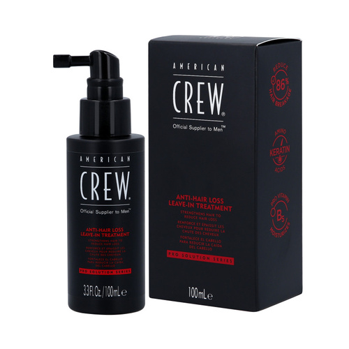 American Crew Anti-Hairloss Scalp Lotion Zapobiegający Wypadaniu Włosów 100ml