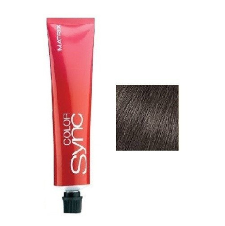 Matrix Sync Socolor Farba Do Włosów 5aa 90ml