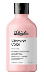 L'Oréal Professionnel Vitamino Color szampon do włosów koloryzowanych i rozjaśnianych 300ml