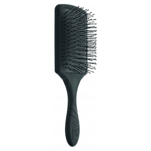 Wet Brush Szczotka do włosów Pro Paddle Detangler Black Czarna
