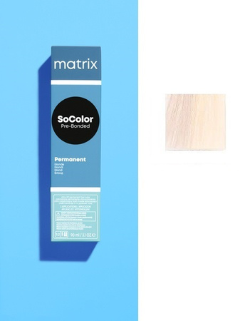 Matrix Socolor Pre-Bonded Farba Do Włosów Extra Blonde+ Ul-Nv+ 90ml